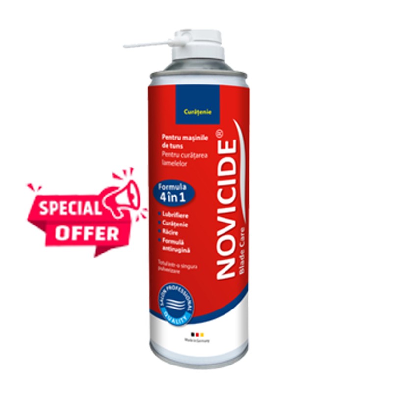 Novicide Blade Care oferta 500ml