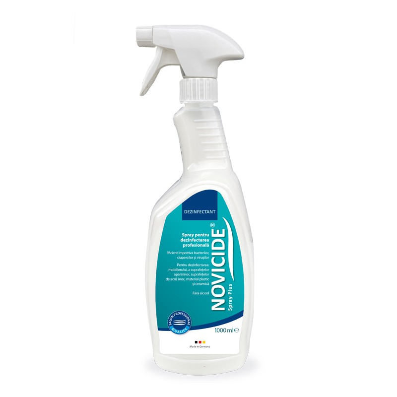 Novicide Spray Plus